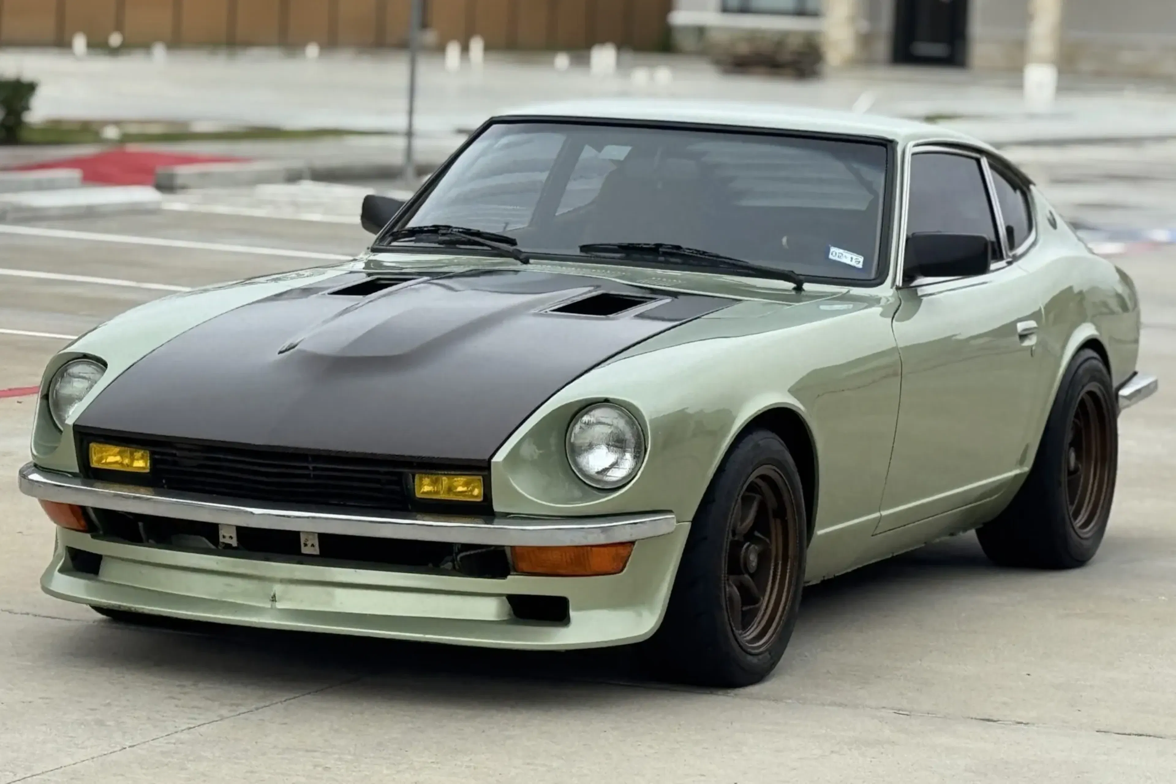 1978 Datsun 280Z VIN HLS30448853 | Hagerty Valuation Tools®